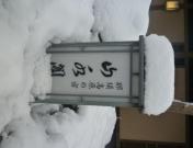 2013　2月6日雪.JPG